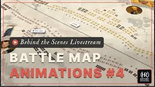 Creating battle map unit movements in After Effects #4