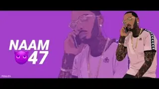 NEW 😈 BAD BOY 😈 RAP SONG STATUS FOTTY SEVEN 