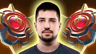 GRANDMASTER CHALLENGED W33 WITH UNEXPECTED HERO MID LOOK WHAT HAPPENED!!