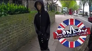 AUDITIONS Vlog LONDON CALLING The Great David R