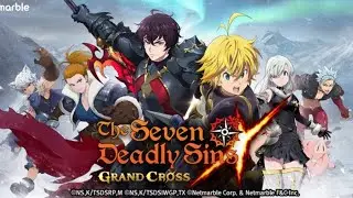The Seven Deadly Sins
