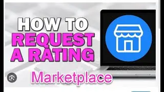 Facebook Marketplace Request  Ratings  - Must Watch toward the end - Increase Sale