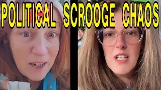 Political Scrooge Alert! Wild Christmas Reactions in 2025