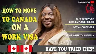 TRY THIS | MOVE TO CANADA ON A WORK PERMIT | EMPLOYERS LIST | CANADA WORK PERMIT | LMIA