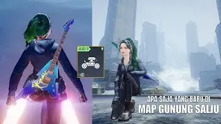Review Apa saja yang baru di level 100 Snow MT - Undawn CN #part2