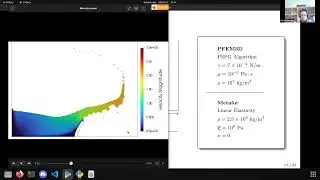 Virtual Seminar 4: Applications of FEM-PFEM Coupling in Multiphysics Simulations