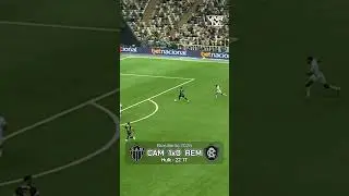 GOL DO ATL&Eacute;TICO-MG | HULK | ATL&Eacute;TICO-MG 1X0 REMO | BRASILEIR&Atilde;O | 11/02/2026