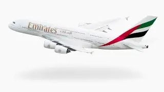 Emirates Fleet in 2018 (All special liveries)