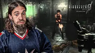 Salimos del laboratorio | RESIDENT EVIL 0 #4