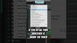 How to ripple edit in Cakewalk