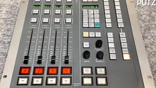 Erste Generation DHD RadioMixer 3200 Digital Baujahr 1997 im Test