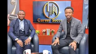 IGNITE YOUR POTENTIAL: BUILDING A CAREER THAT CREATES IMPACT