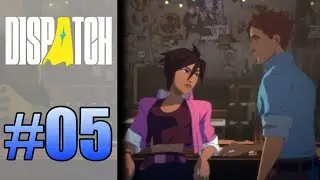 Le Moment du Bar de Tous les Jeux Narratif 🥃| Dispatch : &Eacute;pisode 5
