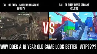 Why are the colors in modern games so bright and oversaturated? ( Retro to modern gaming comparison)
