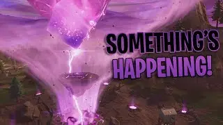 Something's Happening To Loot Lake Island..