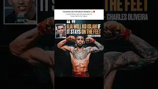 Islam Makhachev vs. Ilia Topuria: The KO Prediction! 🥊