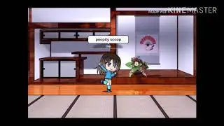 Poopity scoopity Gachaverse