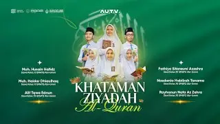 Khataman Ziyadah Al-Quran Santri PPTQ ABI-UMMI