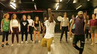 Chris Brown - Privacy by Zagga Zo and Jay C Val (DHF choreography) France