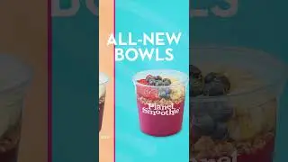 We have Bowls! Brand New & Improved. Order today.