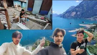 Aja ko dine yestai vayo 😁😜