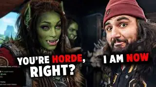 I Found a REAL World of Warcraft Tavern at an NFL Game