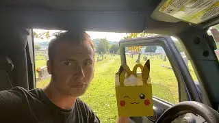 Live Cemetery Tour in Ripley, Ohio