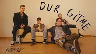 Parham A.G - Dur Gitme (Music Video)