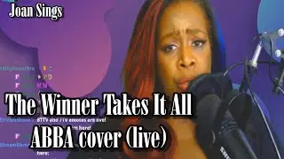 The Winner Takes It All - ABBA cover - Live
