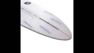 Обзор доски для серфинга NSP BUTTER KNIFE &mdash; УДИВИТЕЛЬНЫЙ ВСЕГДА мини-лонгборд