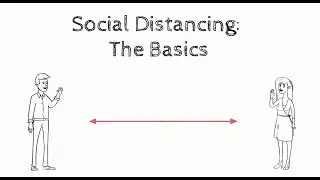 Social Distancing: The Basics