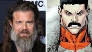 Imagined Voices | Ryan Hurst (again) as Thragg [Invincible] {OMEGA SPOILERS} Part 1/?