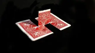 HYPERCARD ILLUSION! How to Make a HYPERCARD!