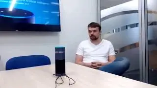 Alexa Prize - Alquist Sport conversation