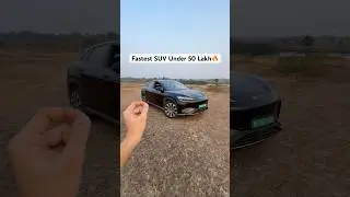 Fastest SUV Under 50 Lakh🔥 ft. BYD Sealion 7