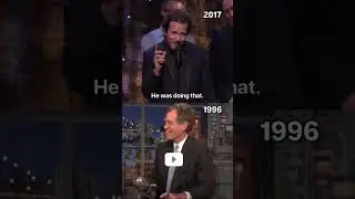 Story that you have to hear. Letterman about Pearl Jam.  #pearljam #rockandrollhalloffame