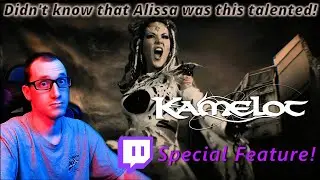 Reaction | Kamelot | Liar, Liar (feat. Alissa White Gluz) #djentandprogmonth