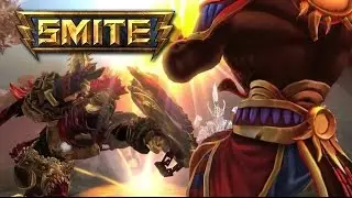 SMITE: Xbox One Beta - So It Begins Trailer