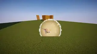 Minecraft Demon Slayer Concept - Akaza
