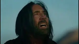 THE CARPENTER'S SON Trailer Teaser 2 (2025) | Nicolas Cage Religious Horror Thriller Movie