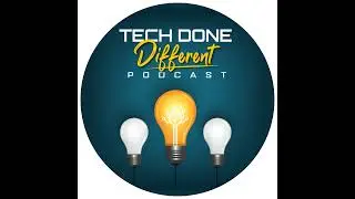 Food Science | A Conversation With Josh Nixon | Tech Done Different With Ted Harrington
