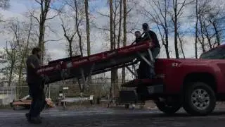 Marlon Xplore Pro Deck Install