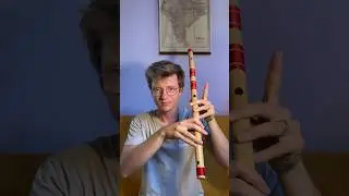 How to play Pa (correctly) on the Bansuri #flute #tutorial #bansuri #lesson