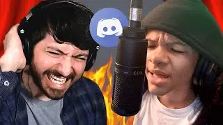 I held a RAP Contest in Discord