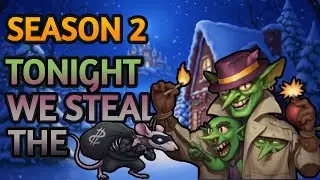 Season 2 Is Ending, Time To Complete Its Challenges | Backpack Brawl Season 2 | STREAM