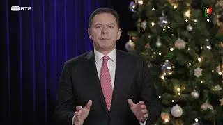 Mensagem de Natal do primeiro-ministro, Luís Montenegro