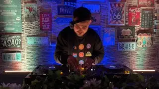 Damian Rios | Ciudad del Groove Minimal Mix - Skyline Session