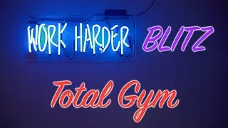 Total Gym - 15 Minute BLITZ! Legs
