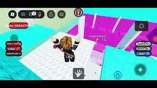 Jugando el parkour pero de cada salto das sale en edit funk