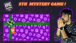 FREE GAME ALERT! Claim the 5th Epic Mystery Game Now! 🔥🎮